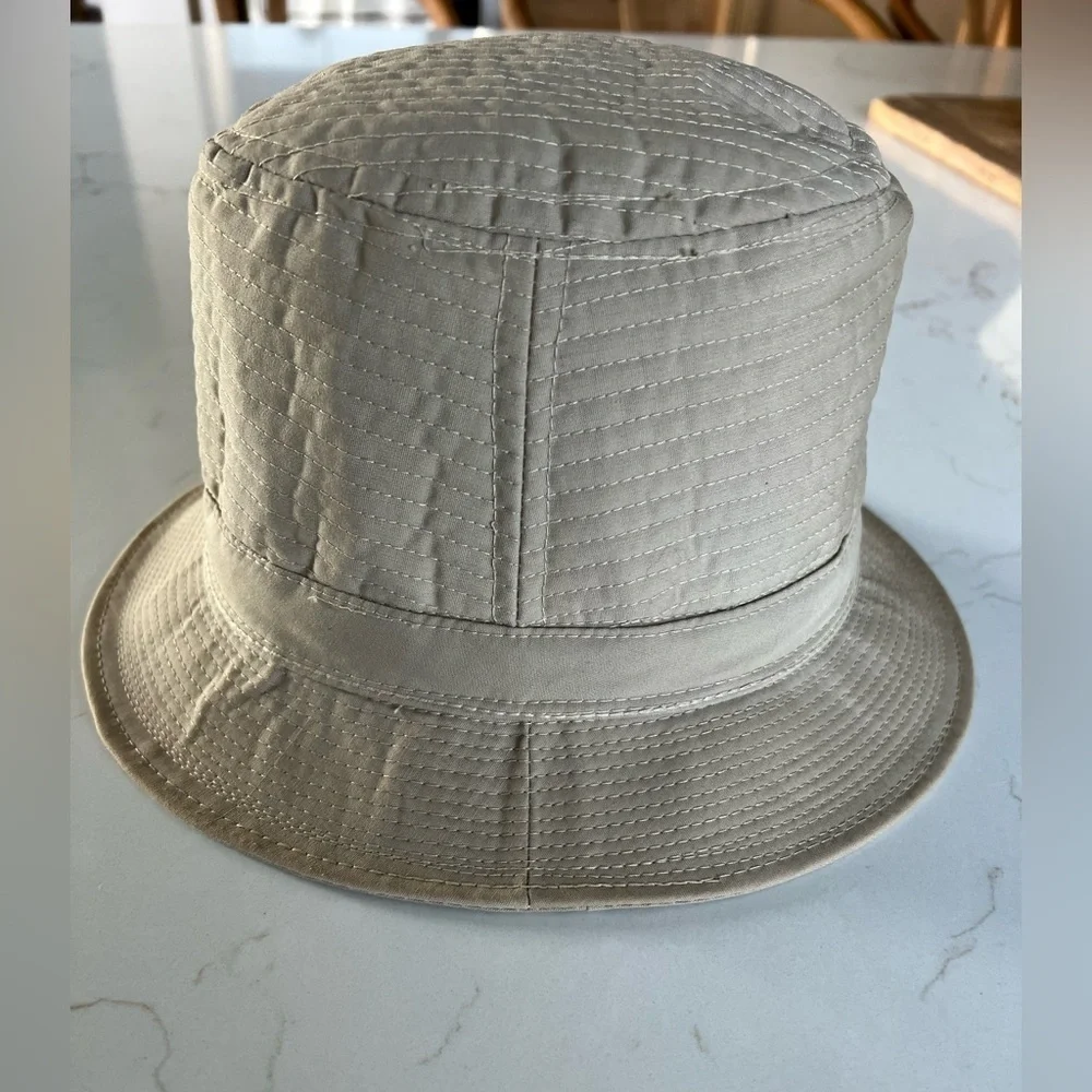Vintage Pappagallo Bucket Style Rain Hat / Small